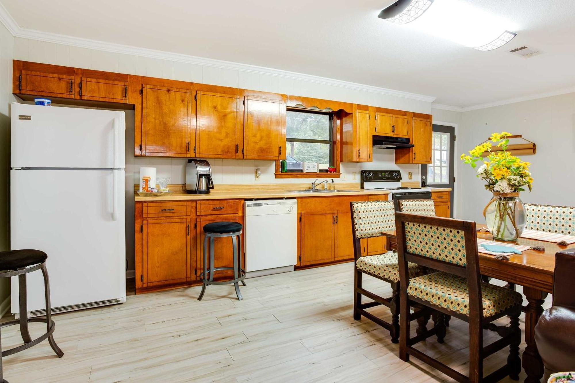 Doyline Cottage With Large Porch And Lake Access! Exterior foto