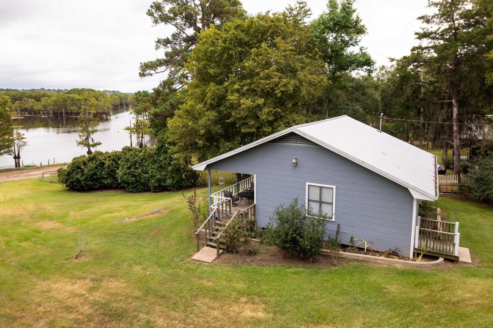 Doyline Cottage With Large Porch And Lake Access! Exterior foto