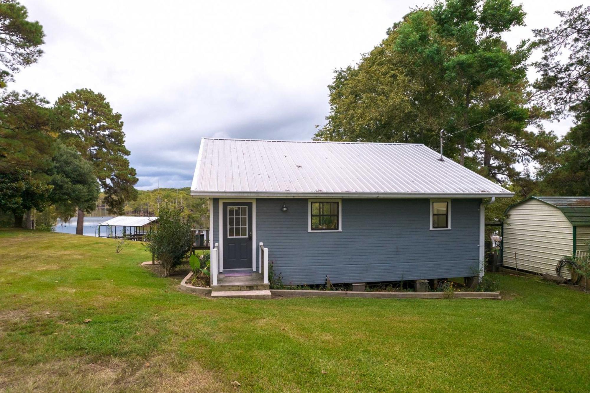 Doyline Cottage With Large Porch And Lake Access! Exterior foto